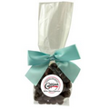 Mug Stuffer Gift Bag w/ Chocolate Covered Espresso Beans